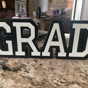 GRAD sign